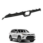 Front Upper Bumper Grille Assembly Suitable For Grand Highlander 2024 Plastic