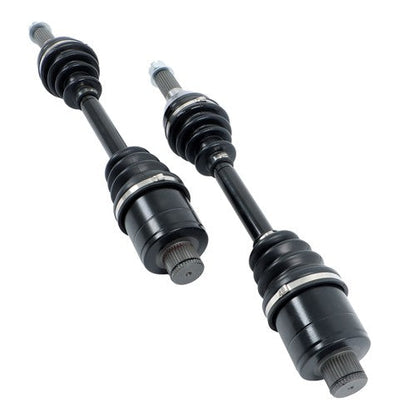 For Polaris 1332421 1332511 1332654 1332935 2× Rear LH & Right CV Joint Axle ATV