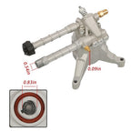 Pressure Washer Pump Head 2800 Psi Fits For SRMW22G26 High Pressure Washer Pump