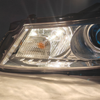 FIT 2010-2013 Buick LaCrosse HID/Xenon Headlight Headlamp LH 22743218 W/bulbs