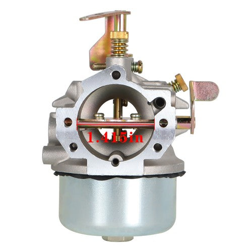Lawn Mower Carburetor Kit For Kohler K241 M10 K301 M12 47 853 23-S 12HP Engine