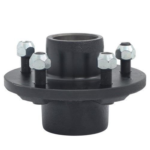 1 Set 5- 4.75" Trailer Wheel Hub Kit For 3500 lb #84 Trailer Axle-5-Pieces/Set