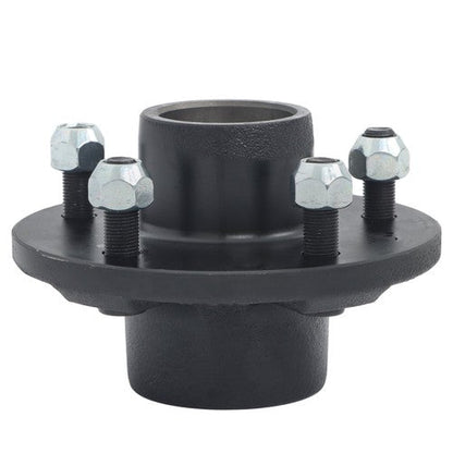 1 Set 5- 4.75" Trailer Wheel Hub Kit For 3500 lb #84 Trailer Axle-5-Pieces/Set