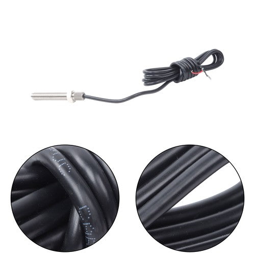 For Magnetic Rotate Speed Sensor Pick Up Sender Ring Gear Teeth 3/8-24UNF-2A New