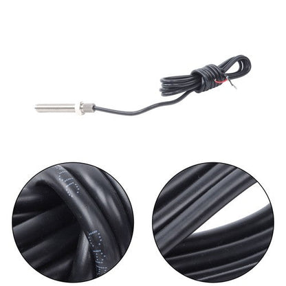 For Magnetic Rotate Speed Sensor Pick Up Sender Ring Gear Teeth 3/8-24UNF-2A New
