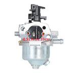 Carburetor Kit For Toro Recycler Model 20370 149cc Mower For Kohler 6.75 Motor