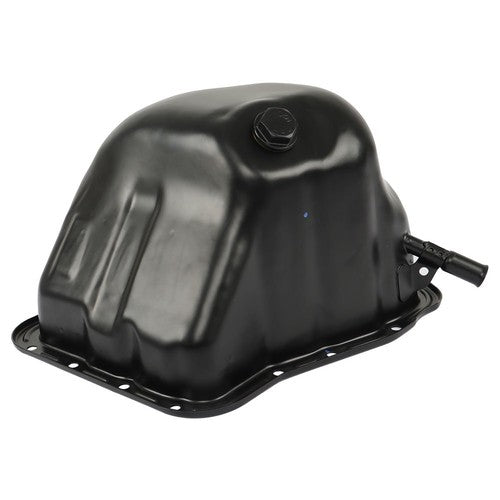 Aluminum Lower Engine Oil Pan Fit For Subaru Forester Impreza Outback 2006-2014