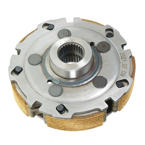 660 YFM660 YXR For Yamaha Rhino Wet Clutch Pad Shoe & gasket 2004-2007