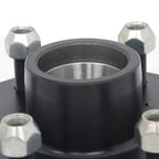 New 1pcs 6-Lug 5.5" Trailer idler hub Fit For 3,500-Pound #84 Trailer Axle