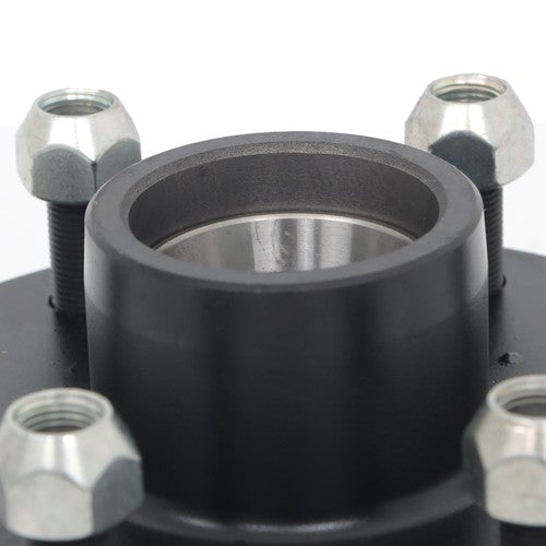 New 1pcs 6-Lug 5.5" Trailer idler hub Fit For 3,500-Pound #84 Trailer Axle