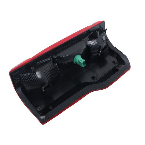 Halogen Left Tail Light w/o Blind Spot For Ford F250 F350 2023 24 Black Housing