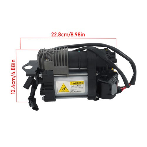 Air Ride Suspension Air Compressor Pump 15155000872 For Volvo XC90 2016-2019