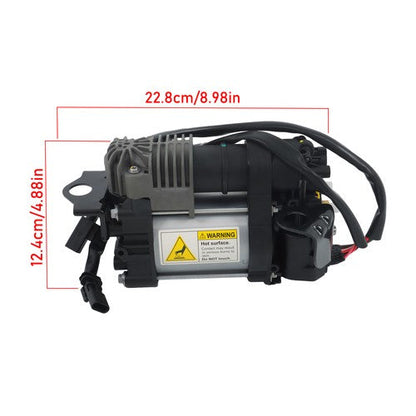 Air Ride Suspension Air Compressor Pump 15155000872 For Volvo XC90 2016-2019