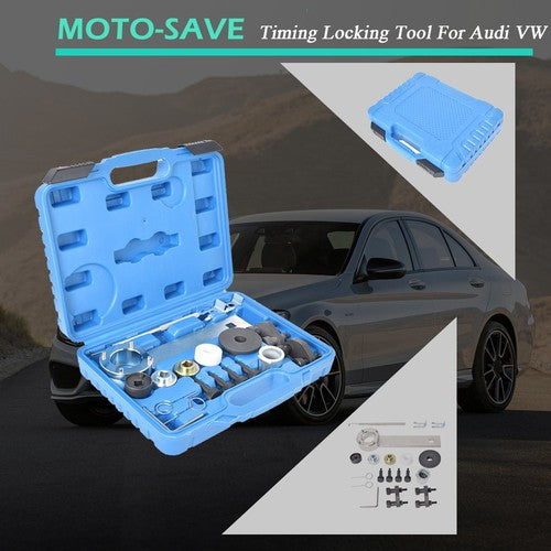 Timing Locking Tool Kit For Audi VW 2.0 Turbo TFSI EOS A4 allroad Jetta
