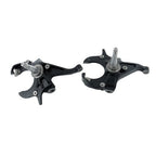 For GMC S15 1983-1990 Pair 2'' Drop Lowering Spindles For GMC Jimmy 1992-1997