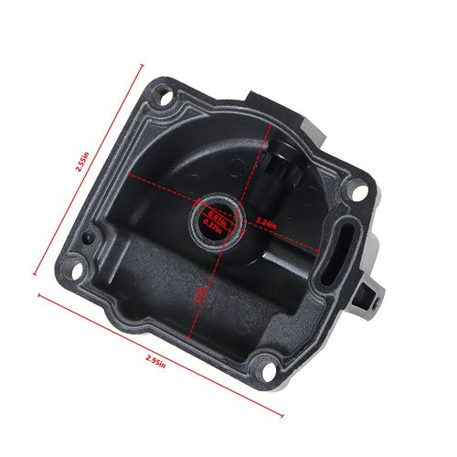 For Johnson Evinrude 4pcs Carburetor Float Bowl Chamber 433000 0433000