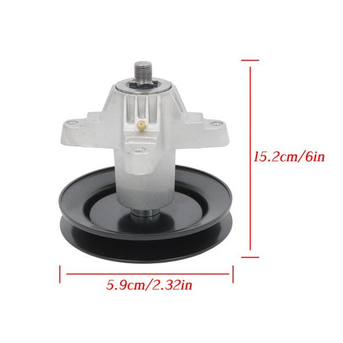 2PK Spindle Assembly For MTD 918-04456B 918-04456 918-04461A 285-843 42" Deck