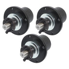 71460115 71460114 71460134 3PK Spindle For Wright 48" 52" 61" Sport Rapid Height