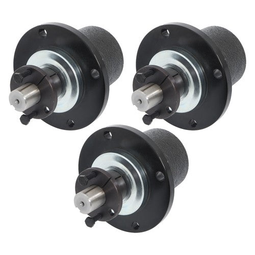 71460115 71460114 71460134 3PK Spindle For Wright 48" 52" 61" Sport Rapid Height