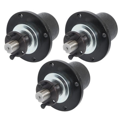 71460115 71460114 71460134 3PK Spindle For Wright 48" 52" 61" Sport Rapid Height