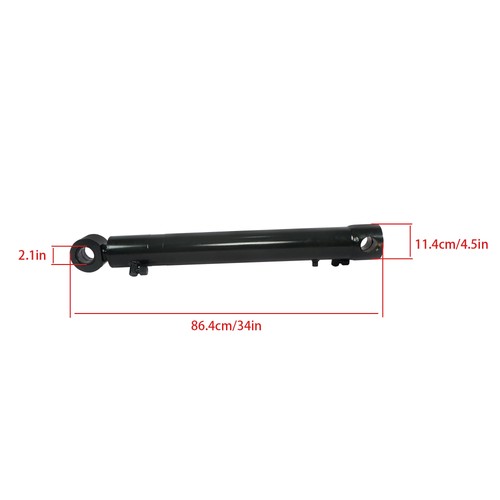 7175041 Hydraulic Bucket Cylinder For Bobcat Mini Excavator E45 E42