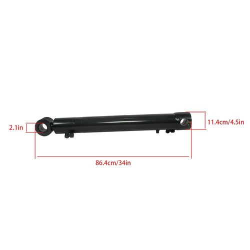 7175041 Hydraulic Bucket Cylinder For Bobcat Mini Excavator E45 E42