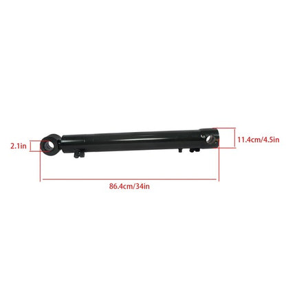 7175041 Hydraulic Bucket Cylinder For Bobcat Mini Excavator E45 E42