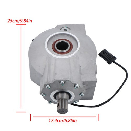 Front Differential For Polaris Ranger RZR Turbo General 1333368 1333745 1334182
