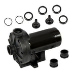 W36060 0.75 HP Pool Booster Pump For In-Ground Swimming Pools With Pipe Unions