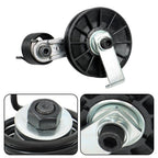 For Bobcat Cooling Fan Pulley Tensioner Kit 653 753 763 773 853 864 6662997