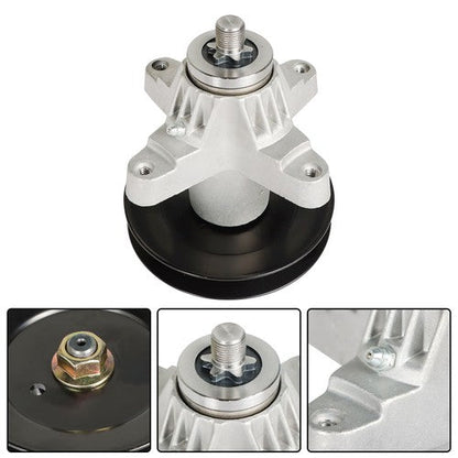 3 x Spindle Assembly For Cub Cadet MTD Troy Bilt 50” 54” 618-04125 918-04126
