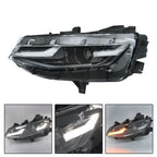 LED Single LH Side For Chevrolet Camaro LS/LT 2019-2024 Headlight Replacement