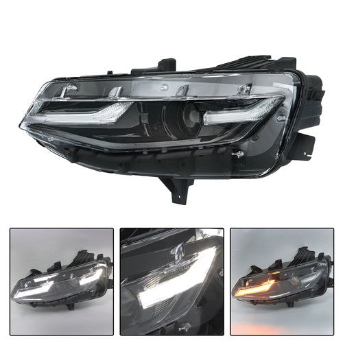 LED Single LH Side For Chevrolet Camaro LS/LT 2019-2024 Headlight Replacement