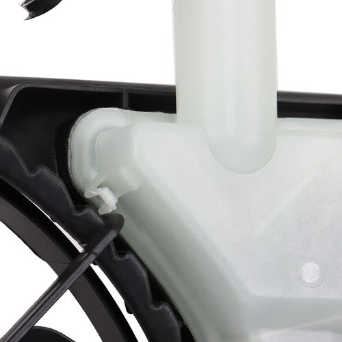 For Hyundai Elantra 2011 2012-13 HY3115133 Radiator Cooling Fan Assembly 622580