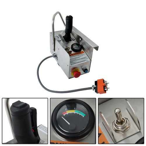 Control Box 104491 For SkyJack SJII3220 SJIII3015 SJIII3219 SJIII6832E