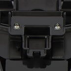 Front Bumper Upper Grill Glossy Black Plastic Suitable For Subaru Crosstrek 2024