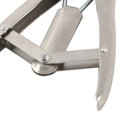 Stainless Steel Castration Pliers Tail Breaker with 100 Visibility Red Lamb Mark