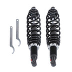 Monster Front Shocks for Can-Am 706201163 706201170, Gas-Charged, Quality Tested