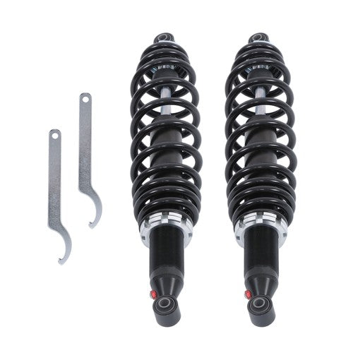 Monster Front Shocks for Can-Am 706201163 706201170, Gas-Charged, Quality Tested