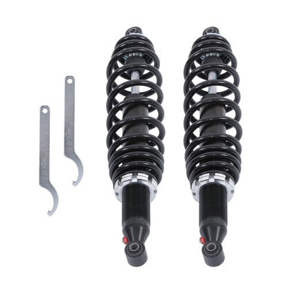 Monster Front Shocks for Can-Am 706201163 706201170, Gas-Charged, Quality Tested