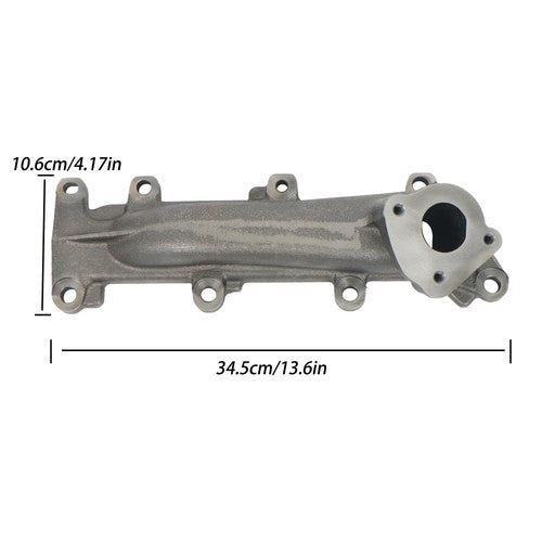 Fit for Ford F-150 Lincoln Navigator 2018-2020 3.5L Exhaust Manifold 674-491 NEW