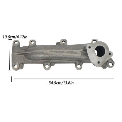 Fit for Ford F-150 Lincoln Navigator 2018-2020 3.5L Exhaust Manifold 674-491 NEW