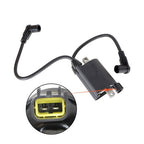 Golf Cart W/ MCI Engine Ignition Coil igniter CDI Spark Plug For EZ-GO TXT 04-08