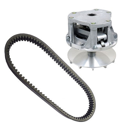 For Polaris RANGER 500 6×6 COMPLETE PRIMARY DRIVE CLUTCH WITH DRIVE BELT