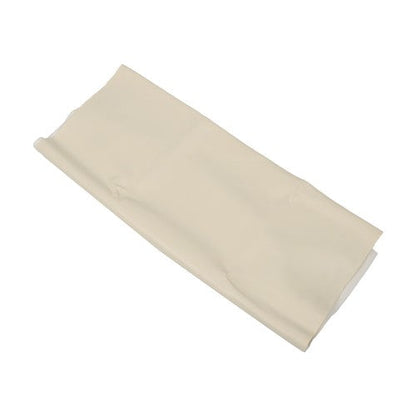 Front Seat Covers For Club Car DS Golf Cart 1982-2000.5 - Creamy White