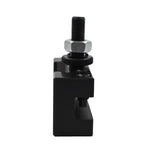 2Pcs AXA 2# 250-102 Quick Change Tool Post Boring Turning Holder