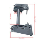 7276373 Mounting System Assembly For Bobcat Bob-Tach S590 S530 S570 S550 T550