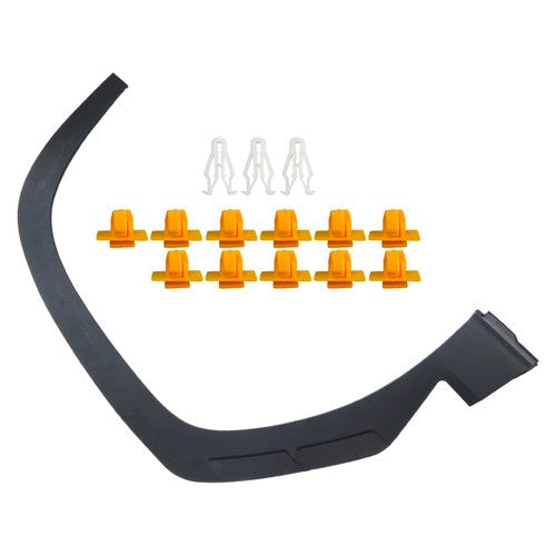 87712CW000CA Fender Wheel Molding Passenger Side for Hyundai Tucson 2022 2024