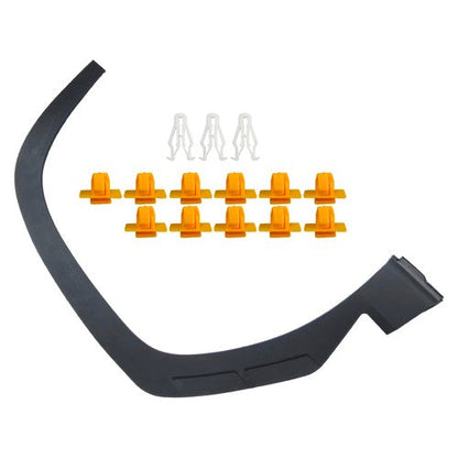 87712CW000CA Fender Wheel Molding Passenger Side for Hyundai Tucson 2022 2024