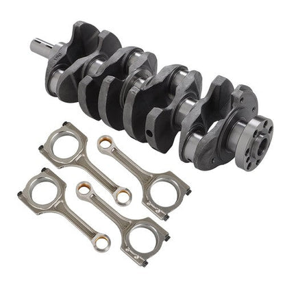 Crankshaft & Connecting Rods For Hyundai 11-15 Tucson/2012 Santa Fe/09-18 Sonata